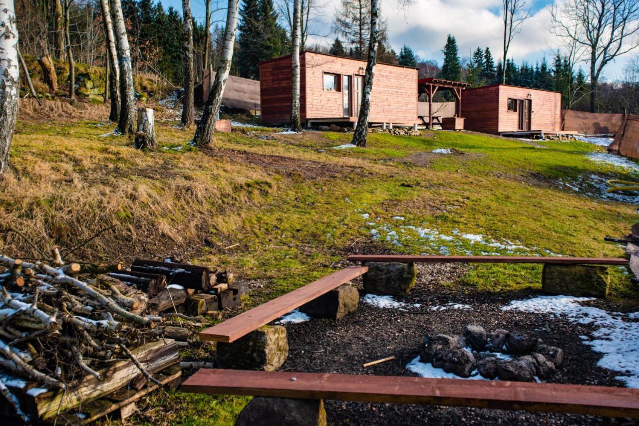 Fox House Tisa / Rajec Hotell Eksteriør bilde