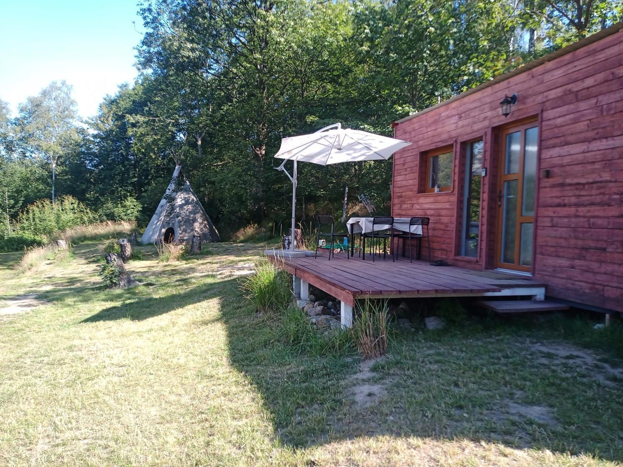 Fox House Tisa / Rajec Hotell Eksteriør bilde