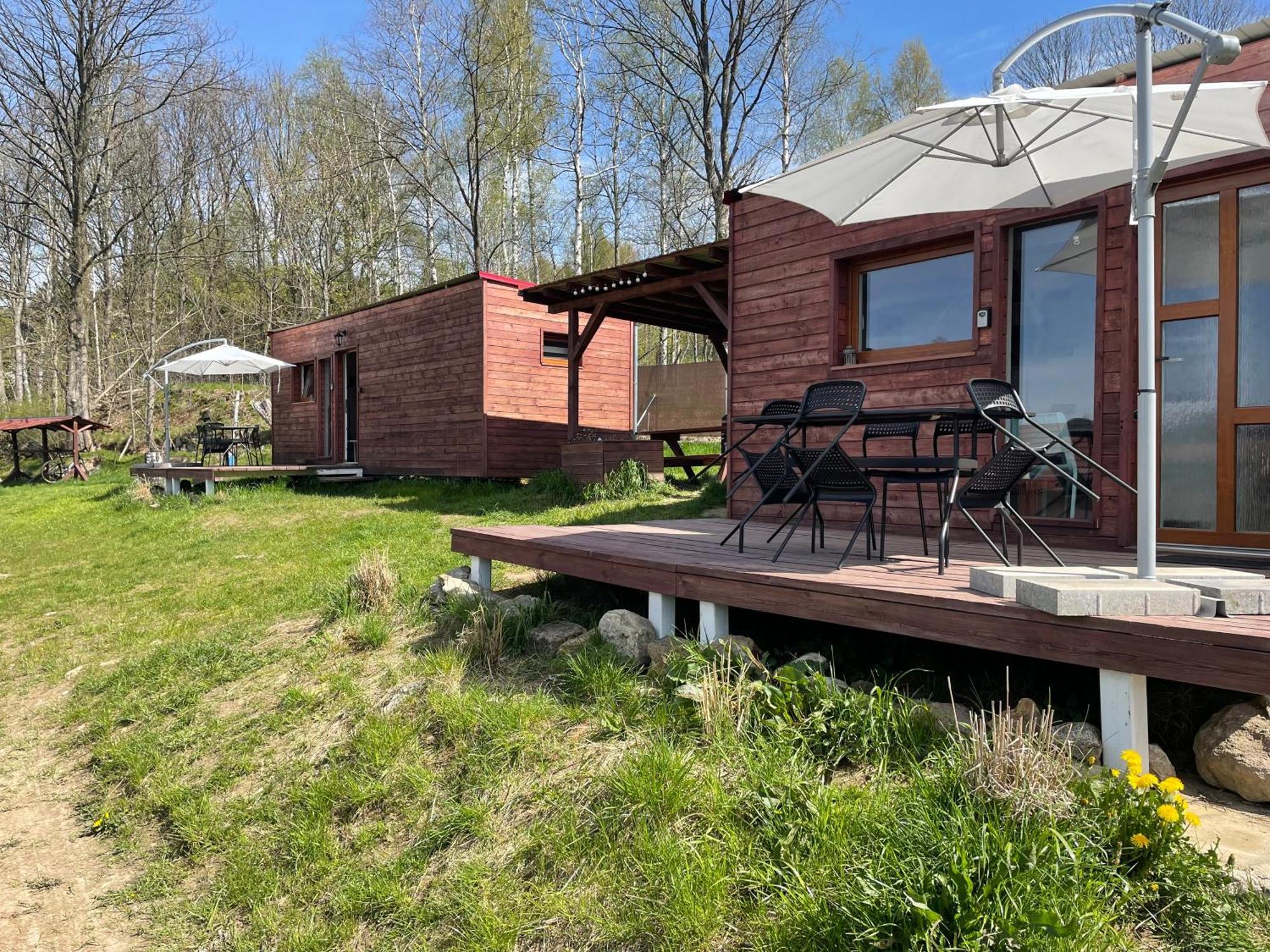 Fox House Tisa / Rajec Hotell Eksteriør bilde
