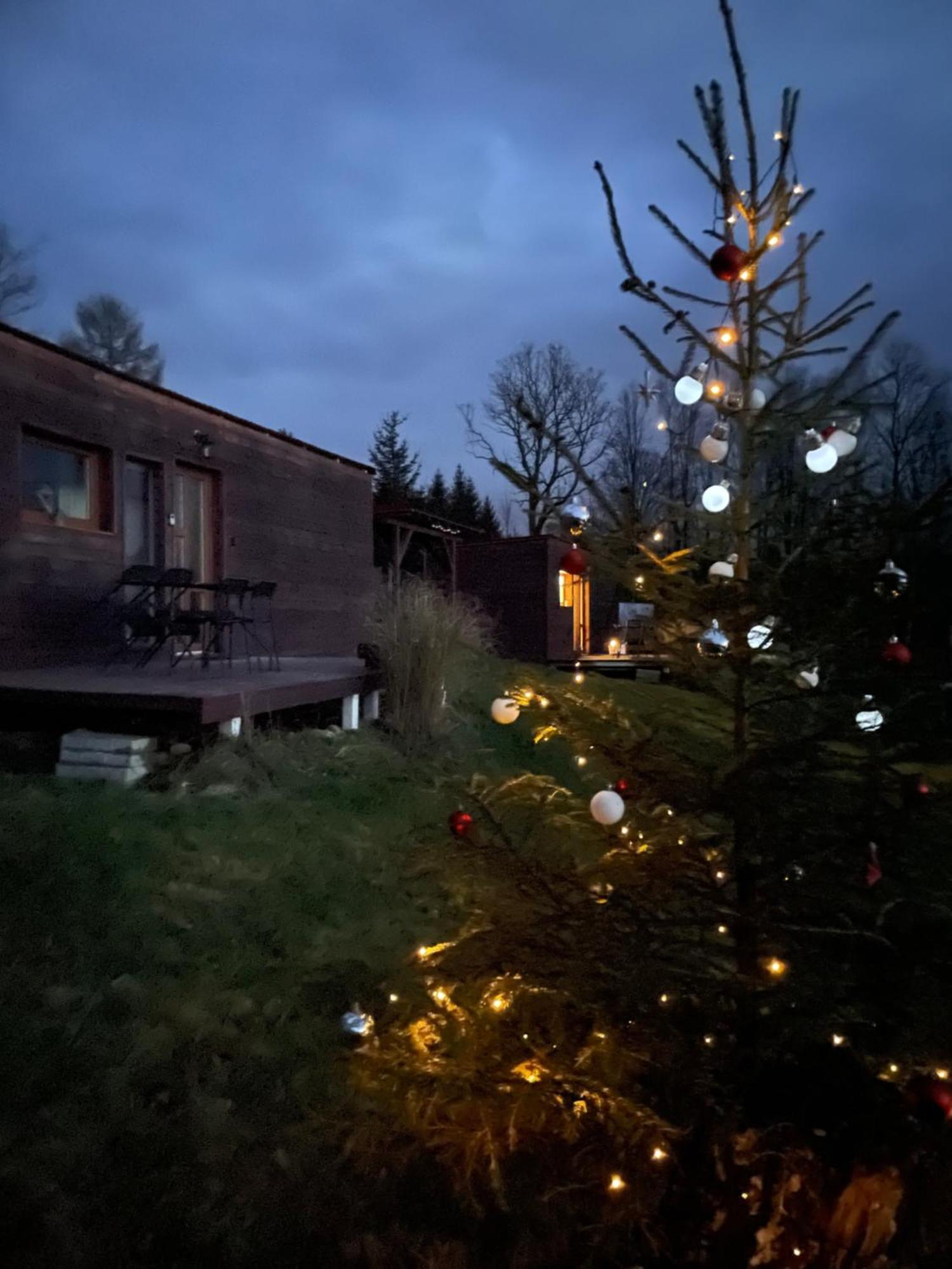 Fox House Tisa / Rajec Hotell Eksteriør bilde