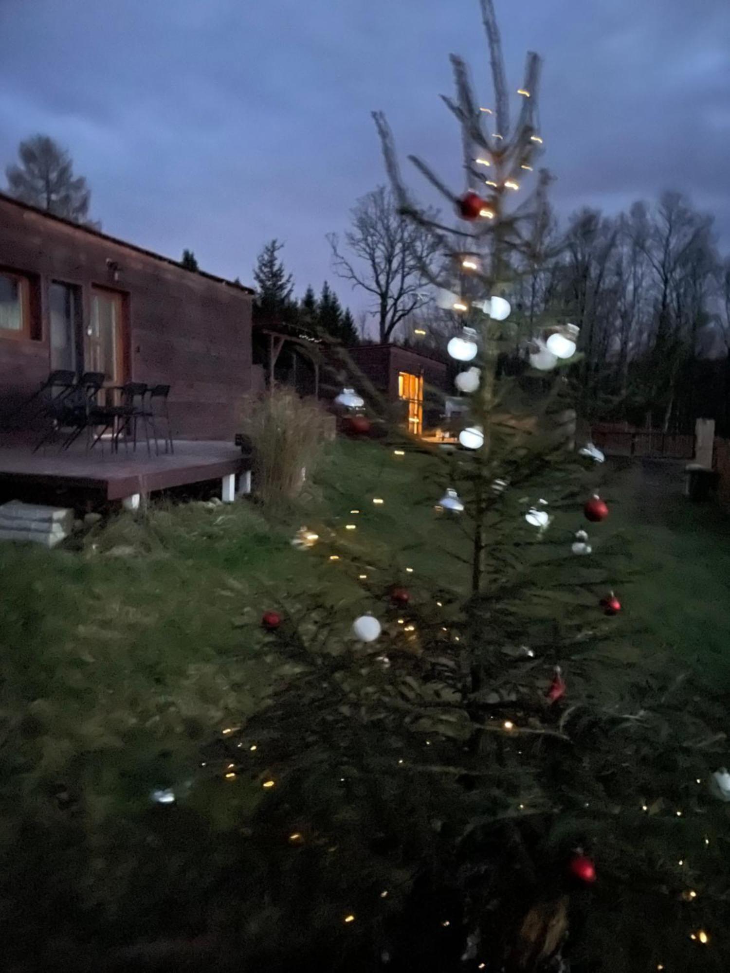 Fox House Tisa / Rajec Hotell Eksteriør bilde